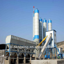 HZS120 ready-mixed automatic concrete mixer concrete mixing plant